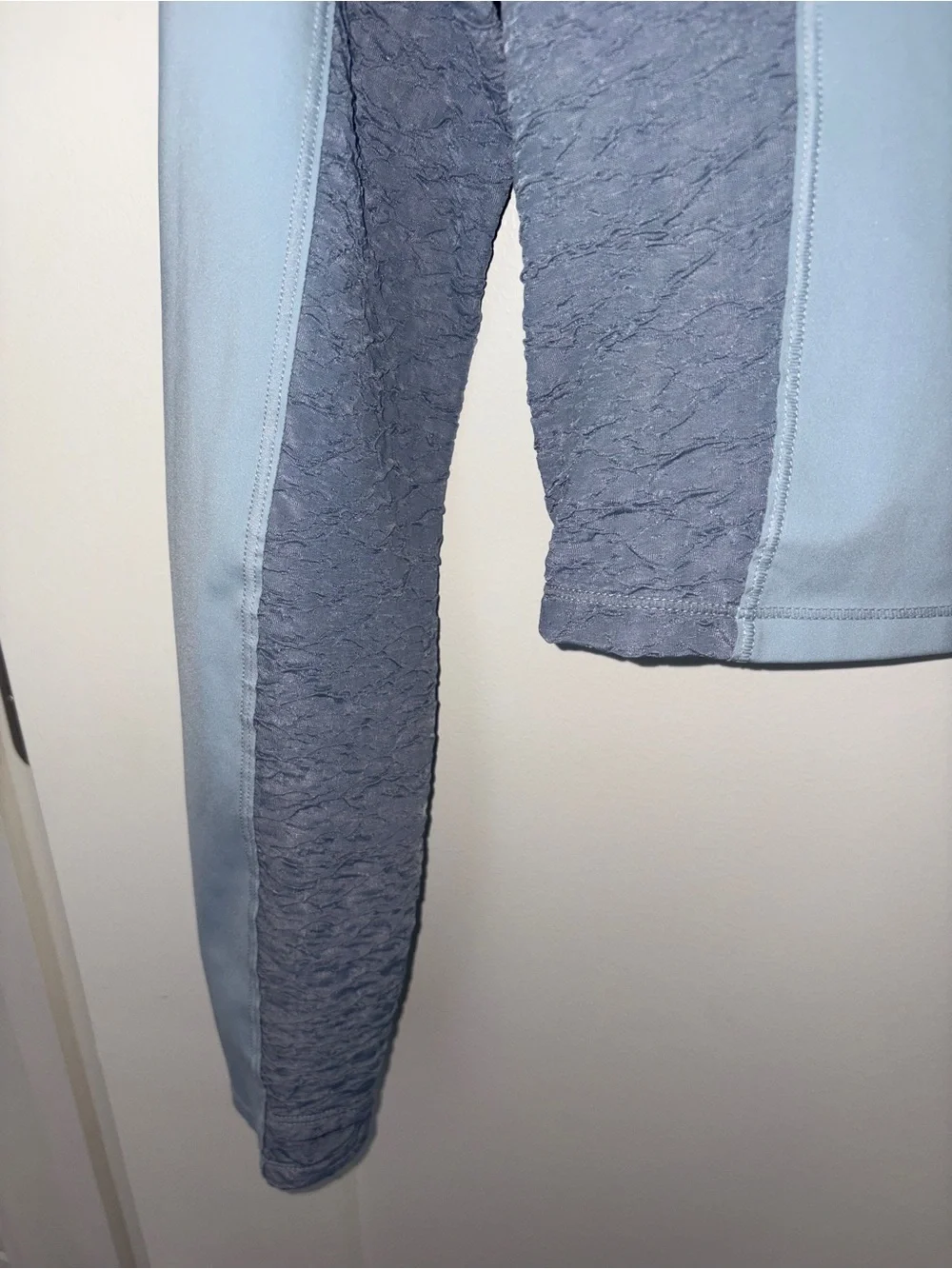 NWOT Nike Trail Dri-Fit cropped running top women's S